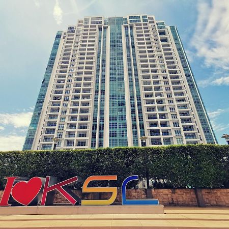 Ksl D'Esplanade Cozy Suite At Johor Johor Bahru Extérieur photo