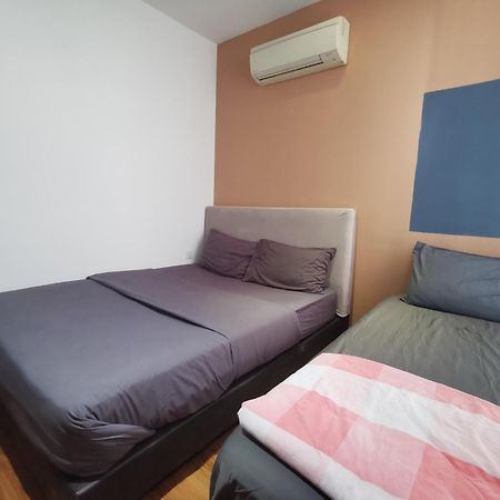 Ksl D'Esplanade Cozy Suite At Johor Johor Bahru Chambre photo