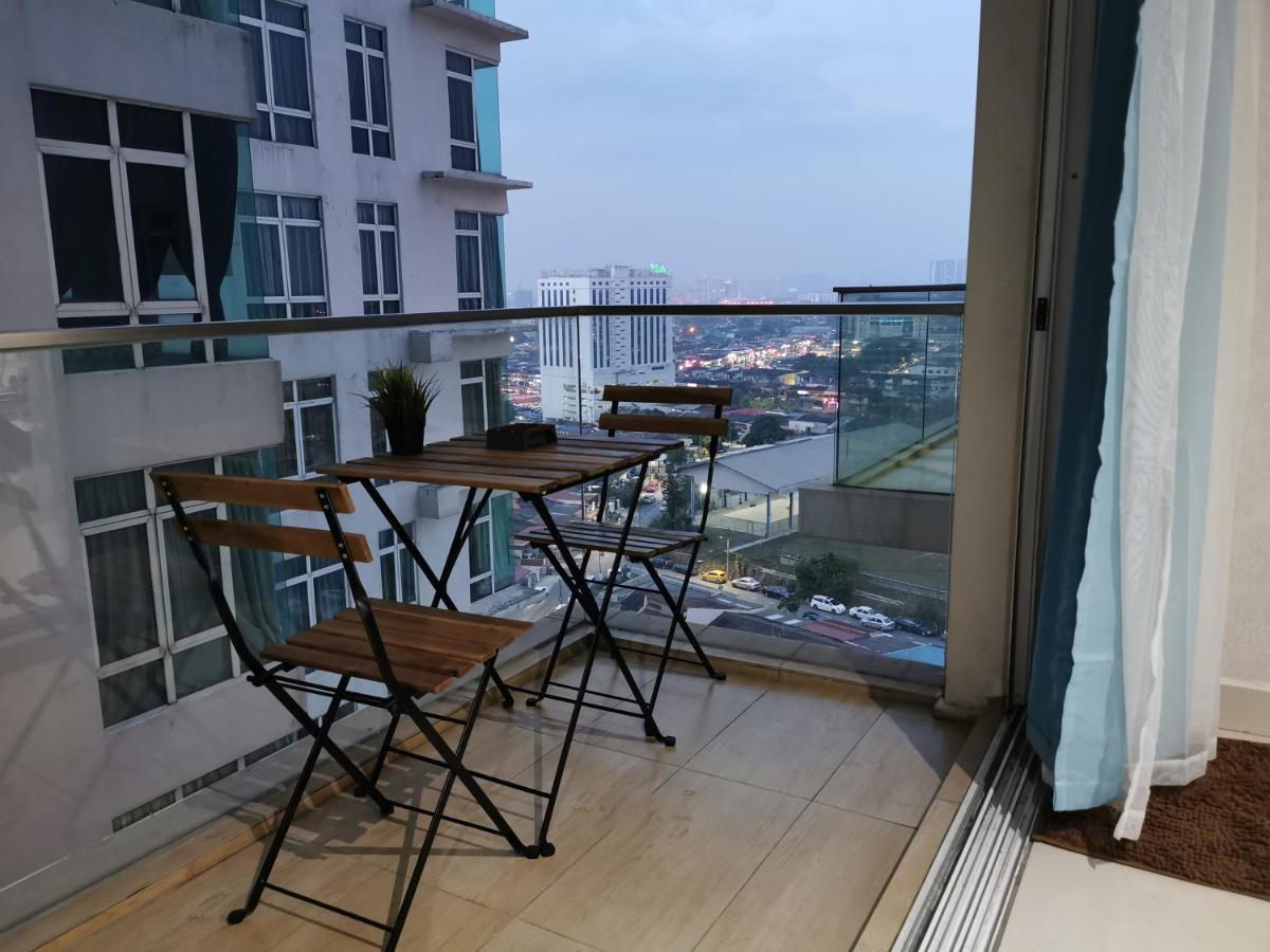 Ksl D'Esplanade Cozy Suite At Johor Johor Bahru Extérieur photo