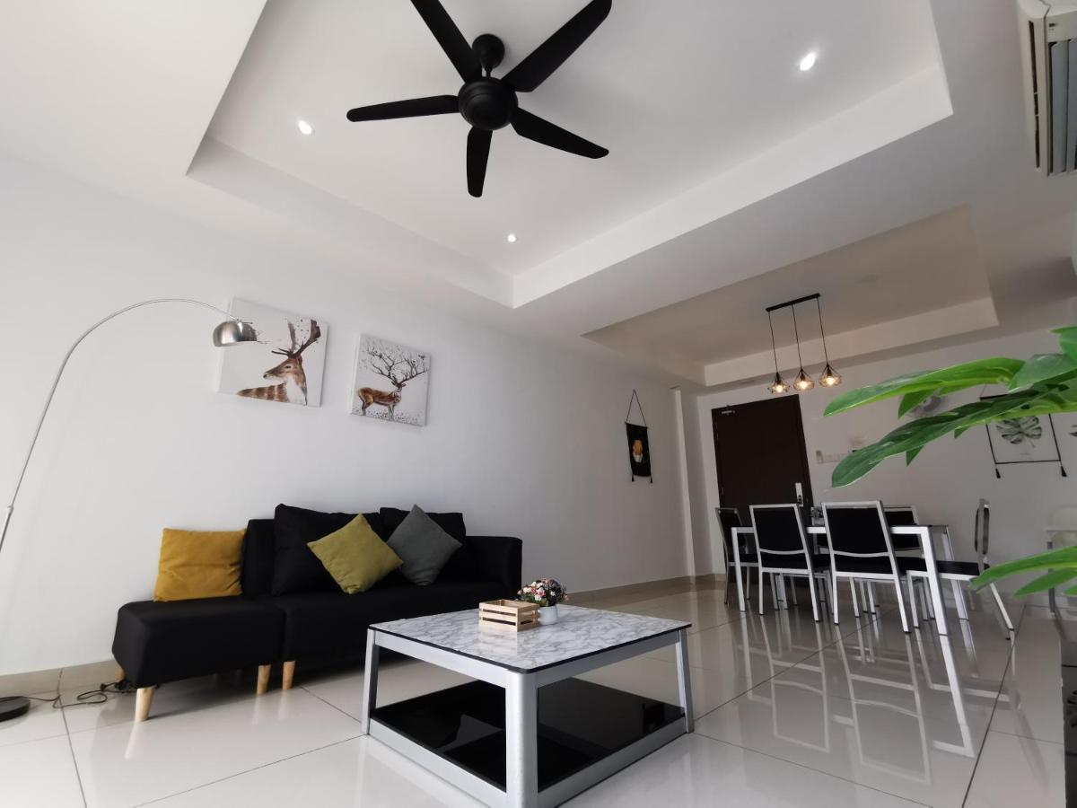 Ksl D'Esplanade Cozy Suite At Johor Johor Bahru Extérieur photo
