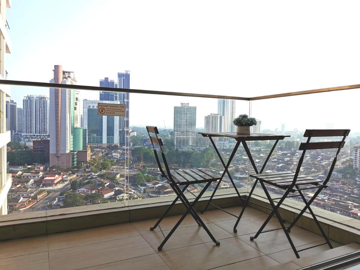 Ksl D'Esplanade Cozy Suite At Johor Johor Bahru Extérieur photo