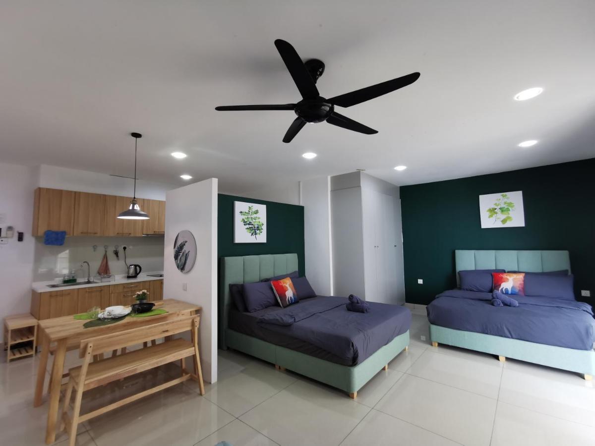 Ksl D'Esplanade Cozy Suite At Johor Johor Bahru Extérieur photo