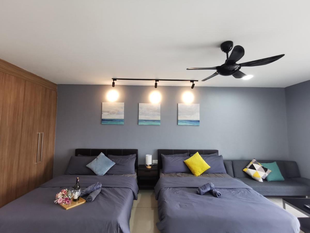 Ksl D'Esplanade Cozy Suite At Johor Johor Bahru Extérieur photo