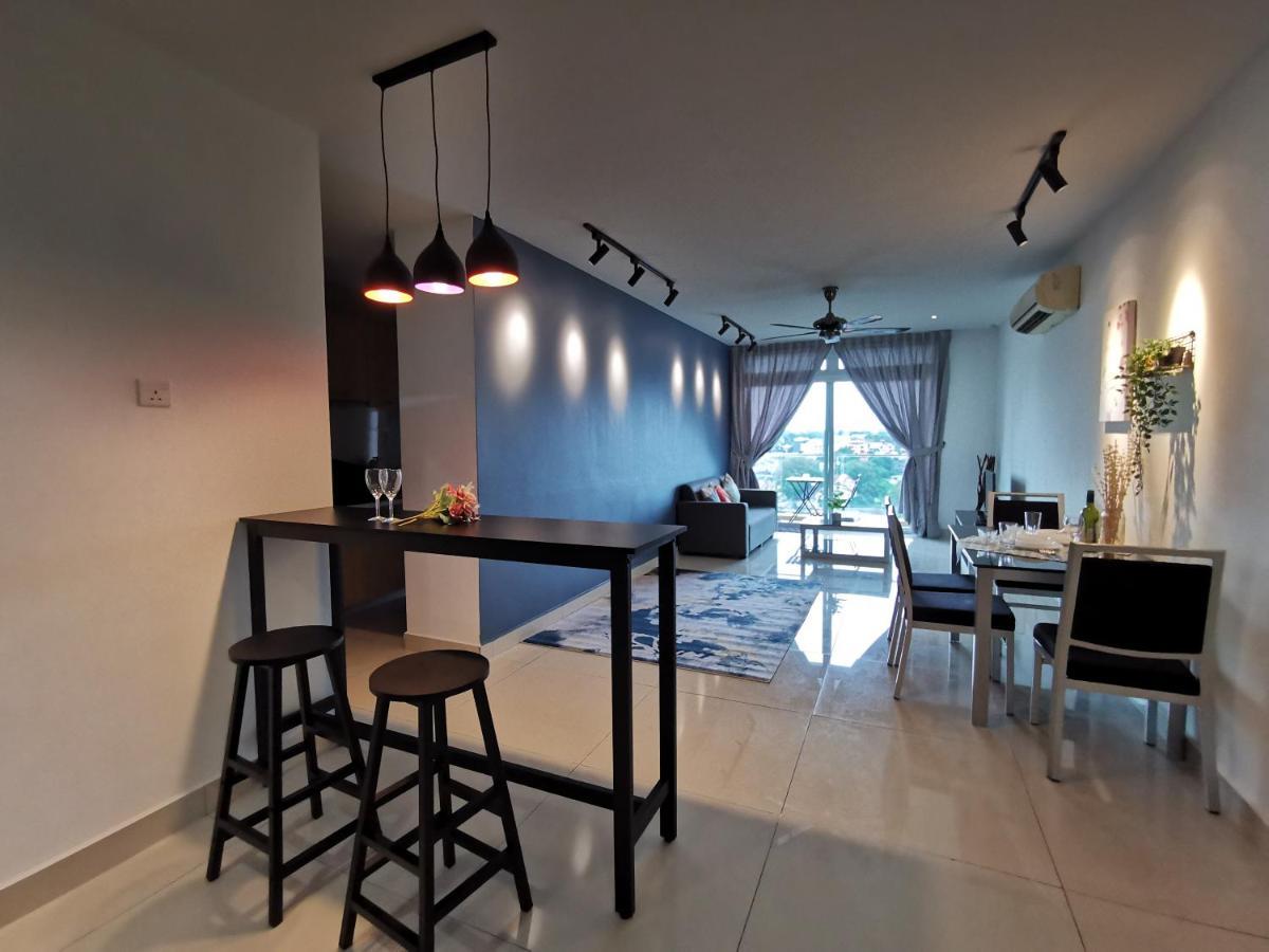 Ksl D'Esplanade Cozy Suite At Johor Johor Bahru Extérieur photo