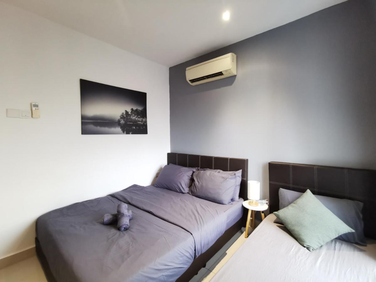 Ksl D'Esplanade Cozy Suite At Johor Johor Bahru Extérieur photo