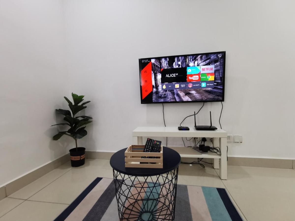 Ksl D'Esplanade Cozy Suite At Johor Johor Bahru Extérieur photo