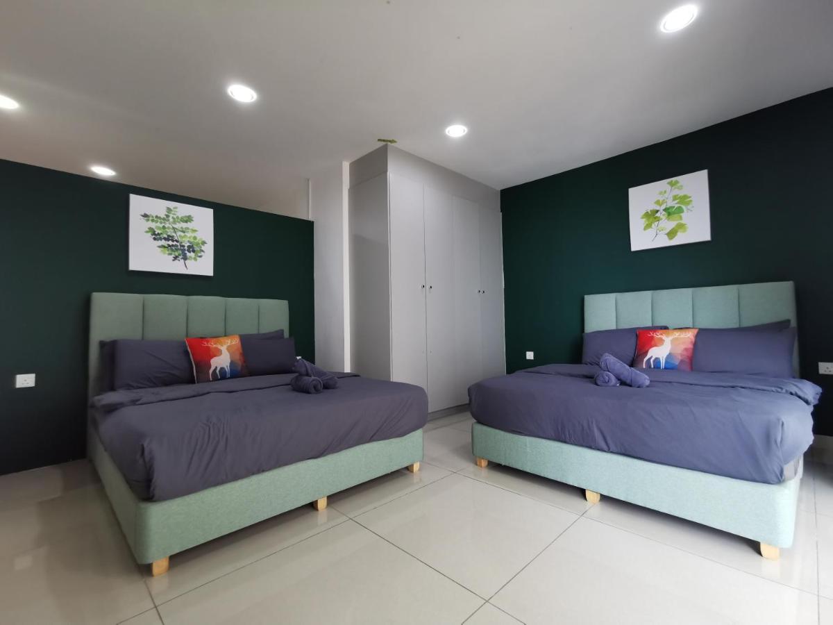 Ksl D'Esplanade Cozy Suite At Johor Johor Bahru Extérieur photo