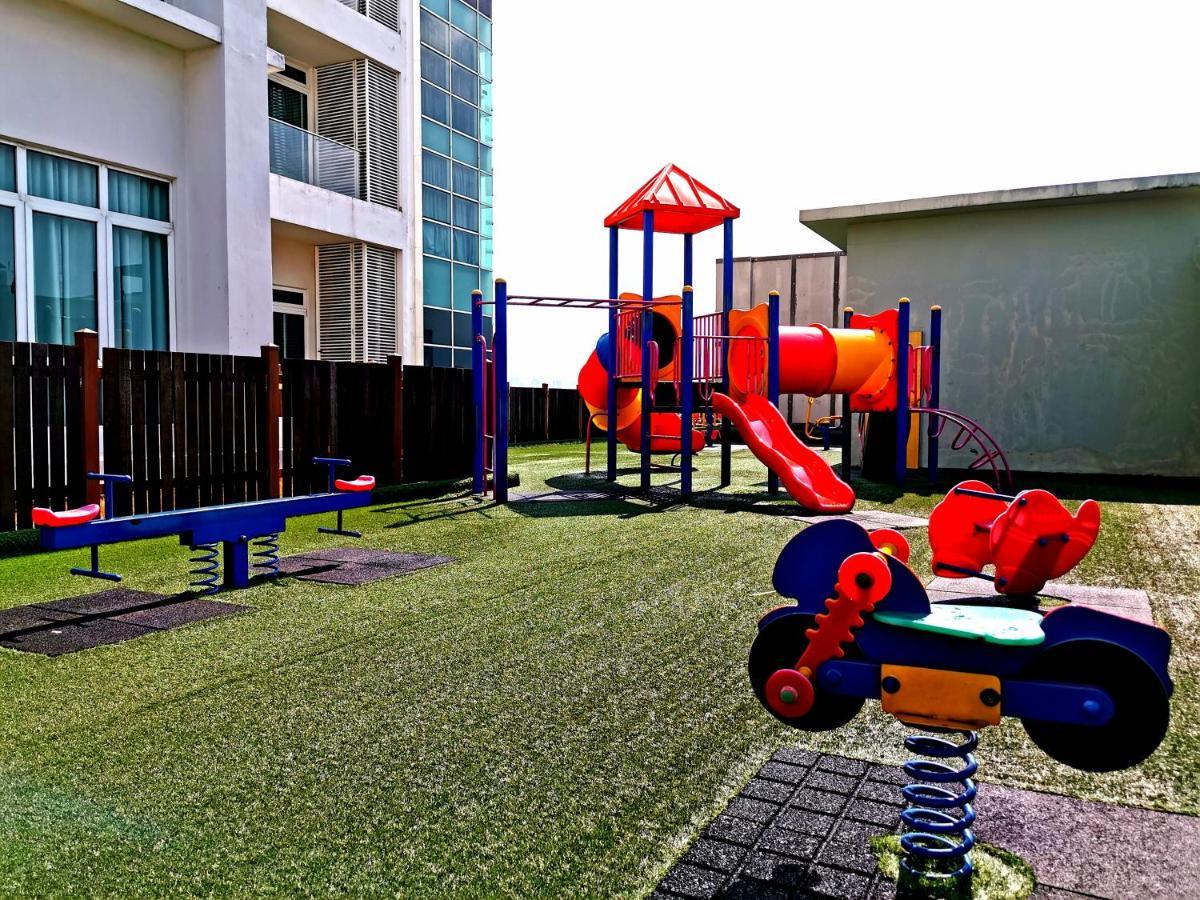 Ksl D'Esplanade Cozy Suite At Johor Johor Bahru Extérieur photo