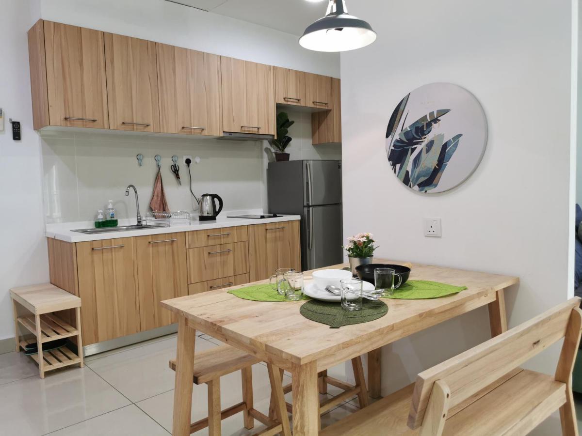 Ksl D'Esplanade Cozy Suite At Johor Johor Bahru Extérieur photo