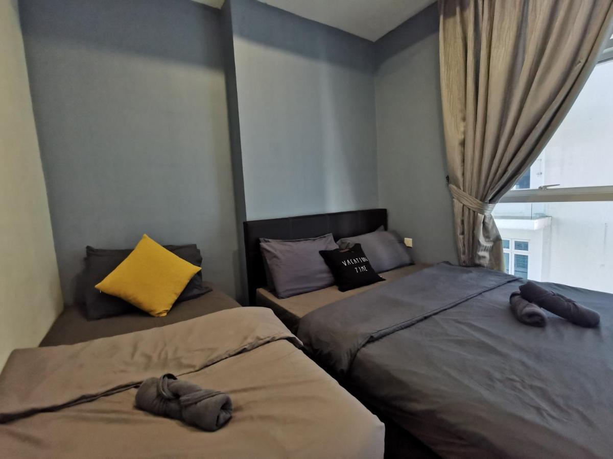 Ksl D'Esplanade Cozy Suite At Johor Johor Bahru Extérieur photo
