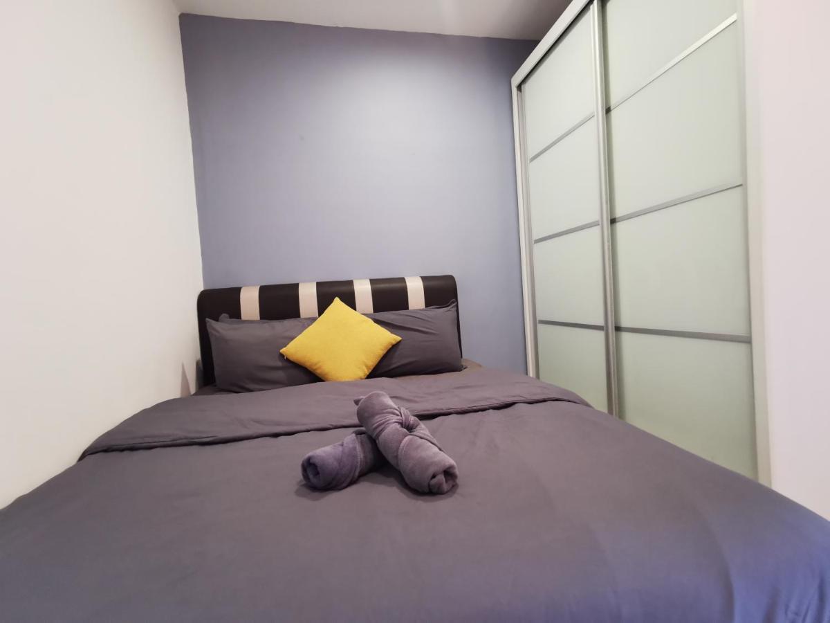 Ksl D'Esplanade Cozy Suite At Johor Johor Bahru Extérieur photo