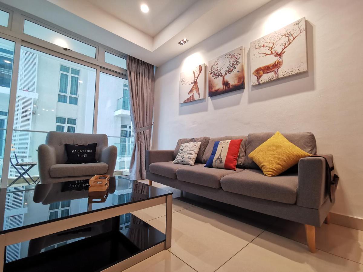 Ksl D'Esplanade Cozy Suite At Johor Johor Bahru Extérieur photo