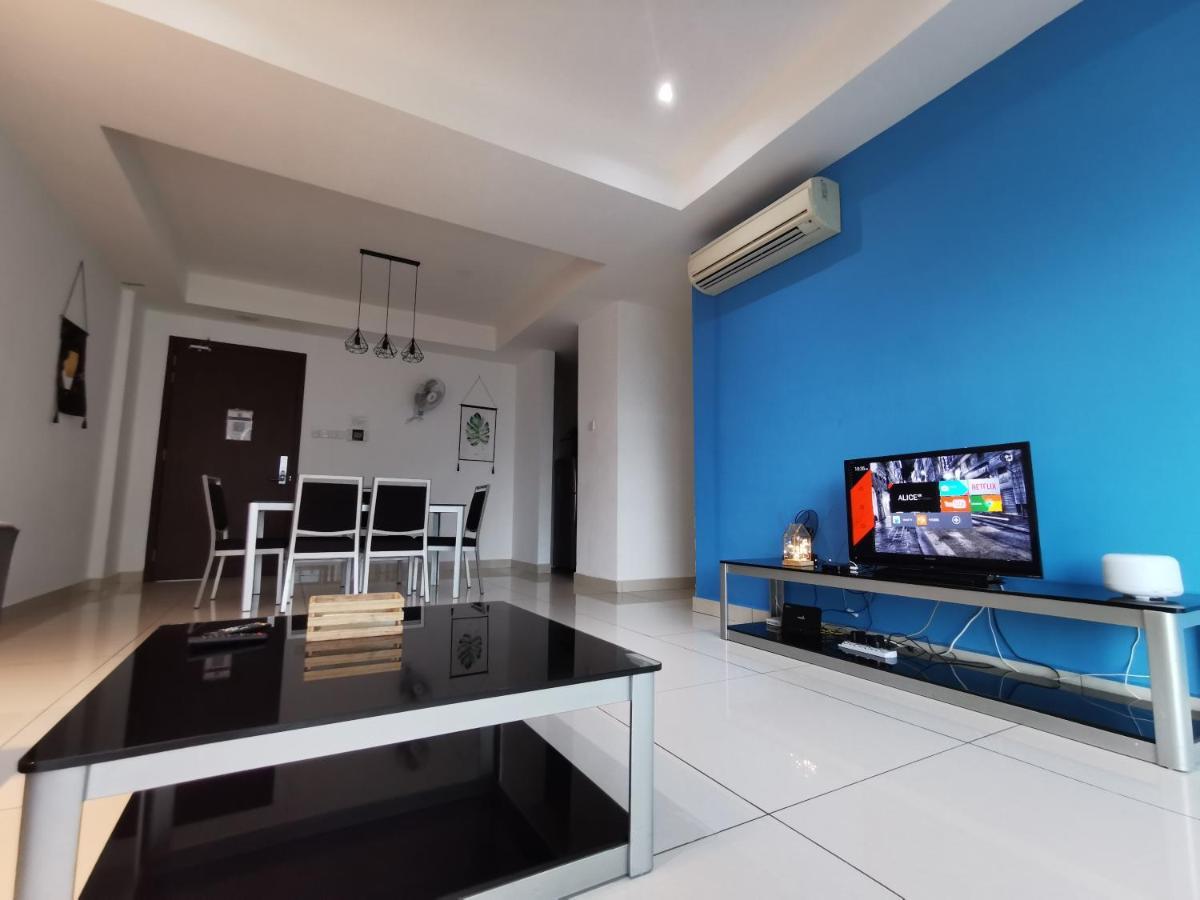 Ksl D'Esplanade Cozy Suite At Johor Johor Bahru Extérieur photo