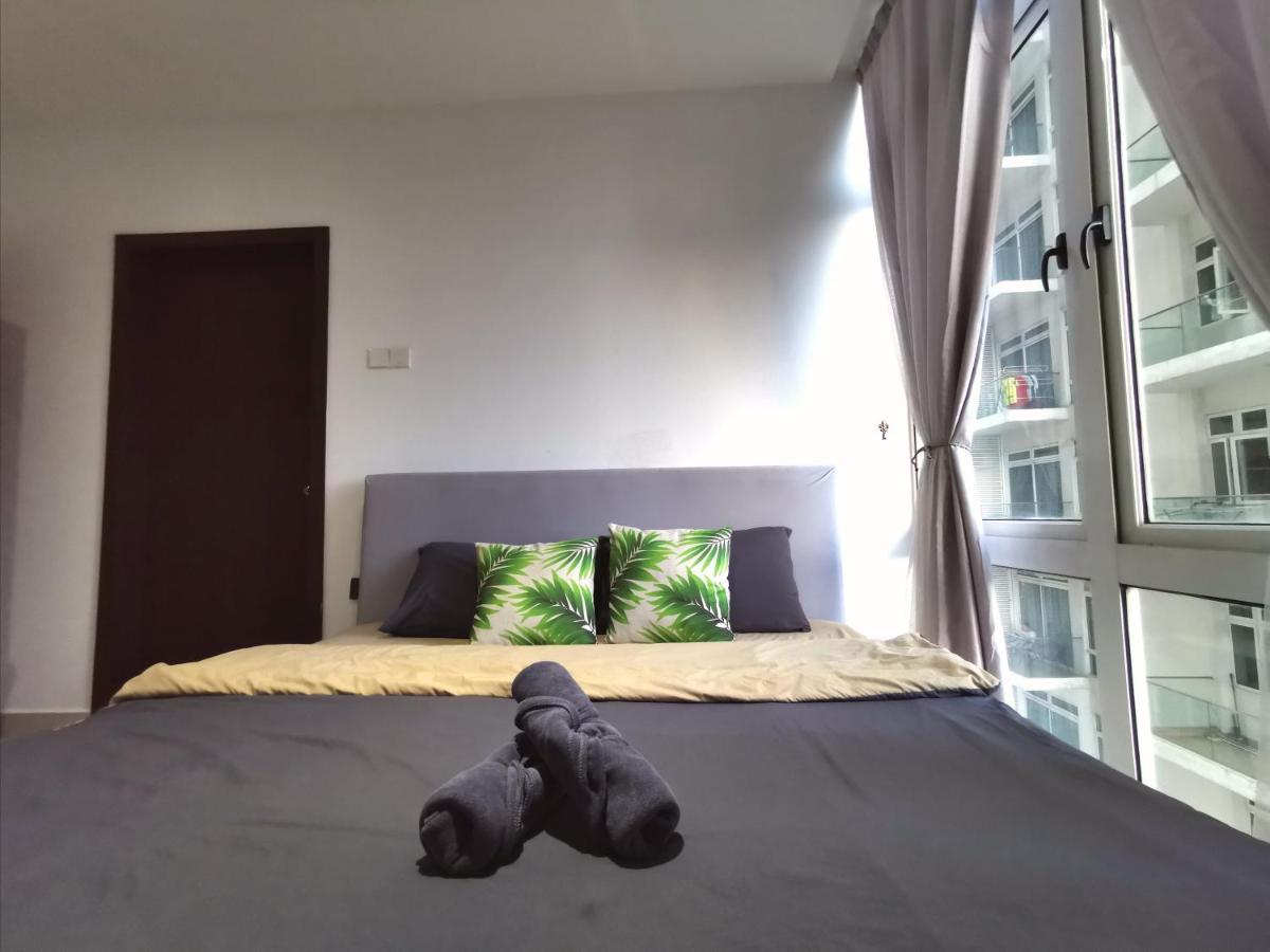 Ksl D'Esplanade Cozy Suite At Johor Johor Bahru Extérieur photo