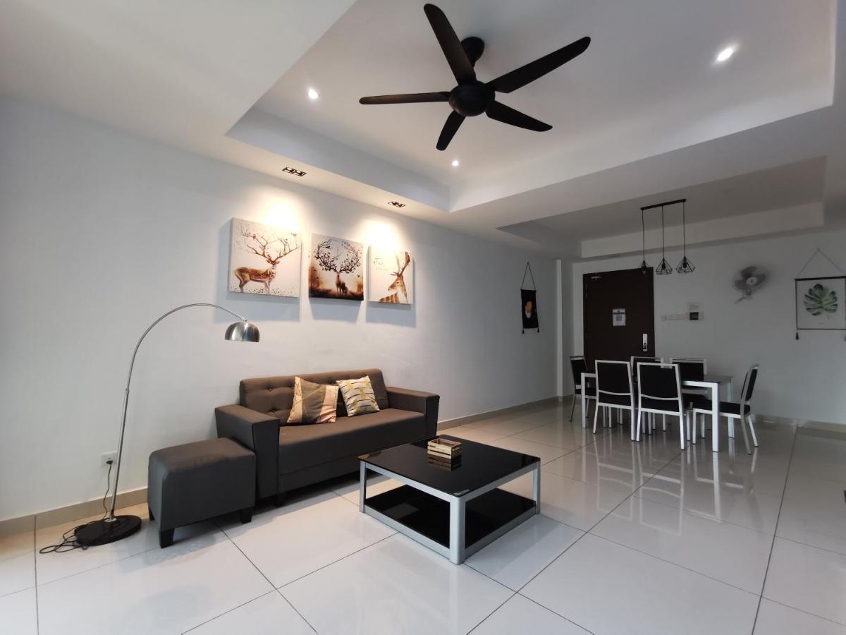 Ksl D'Esplanade Cozy Suite At Johor Johor Bahru Extérieur photo