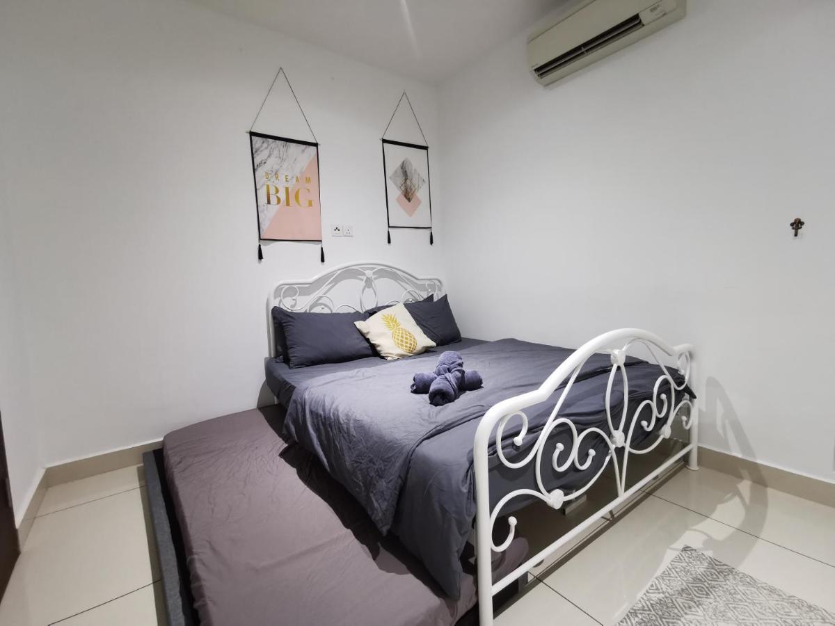 Ksl D'Esplanade Cozy Suite At Johor Johor Bahru Extérieur photo