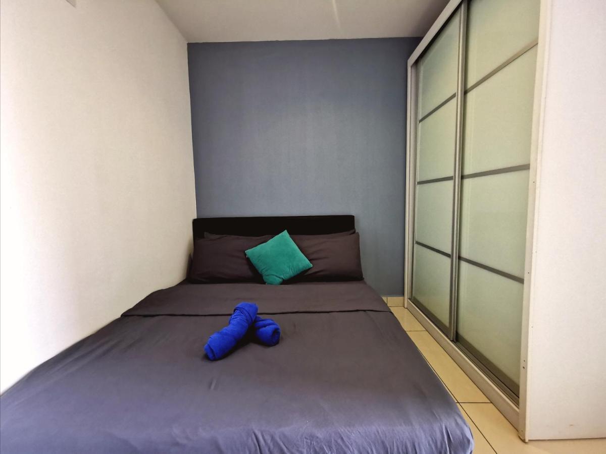 Ksl D'Esplanade Cozy Suite At Johor Johor Bahru Extérieur photo