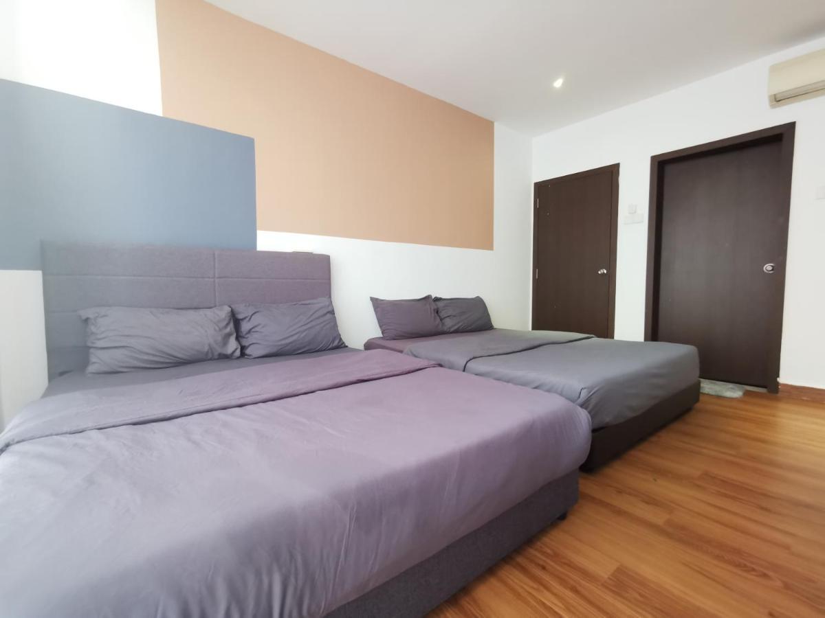 Ksl D'Esplanade Cozy Suite At Johor Johor Bahru Extérieur photo