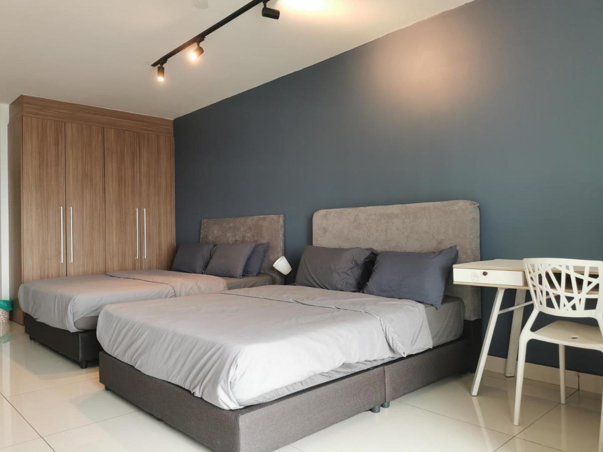 Ksl D'Esplanade Cozy Suite At Johor Johor Bahru Extérieur photo