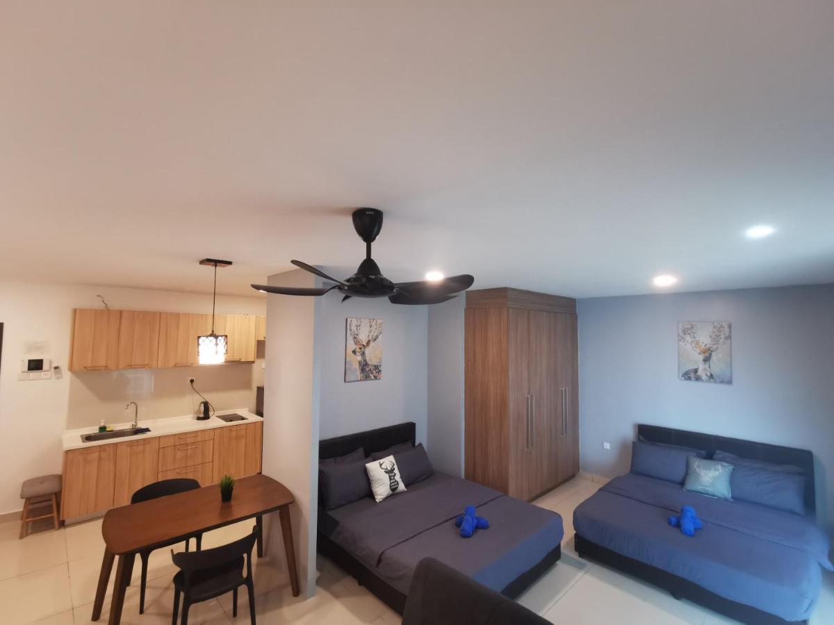 Ksl D'Esplanade Cozy Suite At Johor Johor Bahru Extérieur photo
