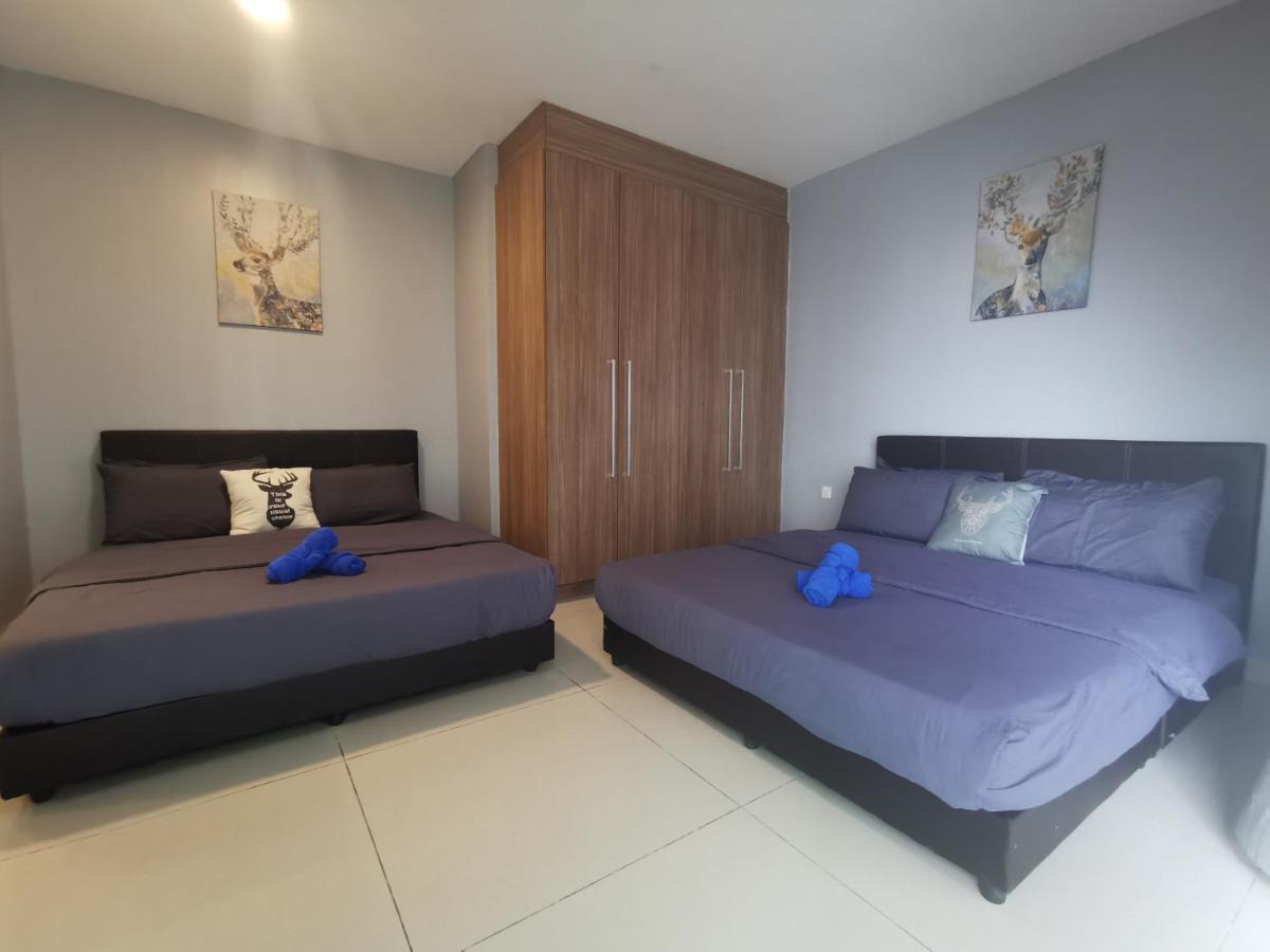 Ksl D'Esplanade Cozy Suite At Johor Johor Bahru Extérieur photo