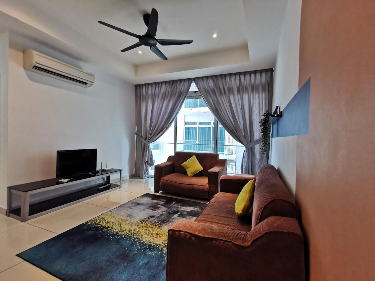 Ksl D'Esplanade Cozy Suite At Johor Johor Bahru Extérieur photo