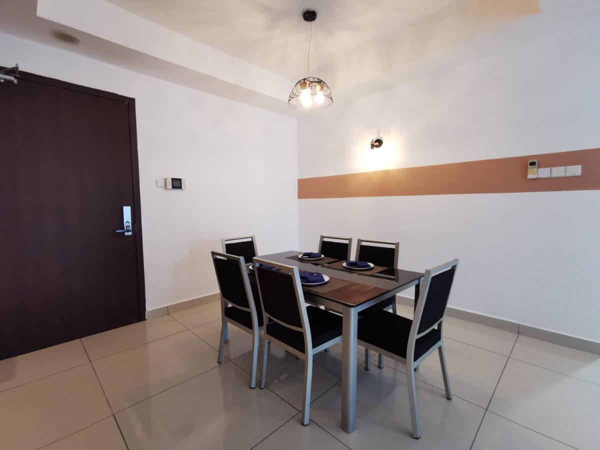 Ksl D'Esplanade Cozy Suite At Johor Johor Bahru Extérieur photo