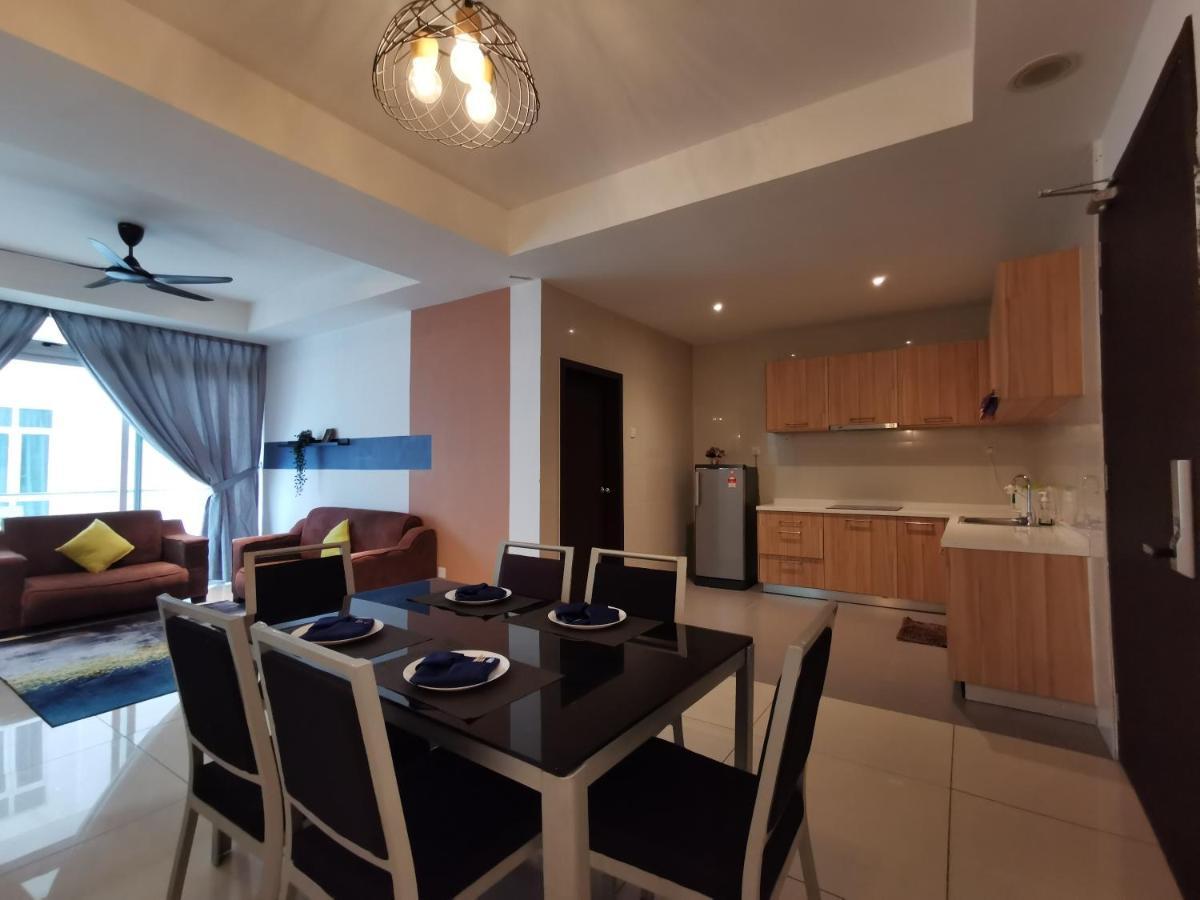 Ksl D'Esplanade Cozy Suite At Johor Johor Bahru Extérieur photo