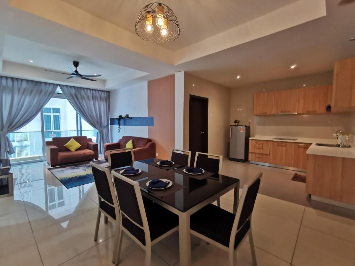Ksl D'Esplanade Cozy Suite At Johor Johor Bahru Extérieur photo