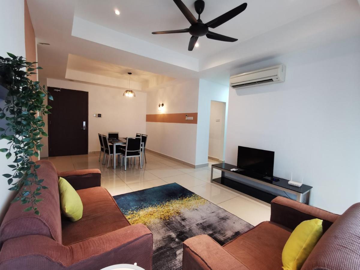 Ksl D'Esplanade Cozy Suite At Johor Johor Bahru Extérieur photo