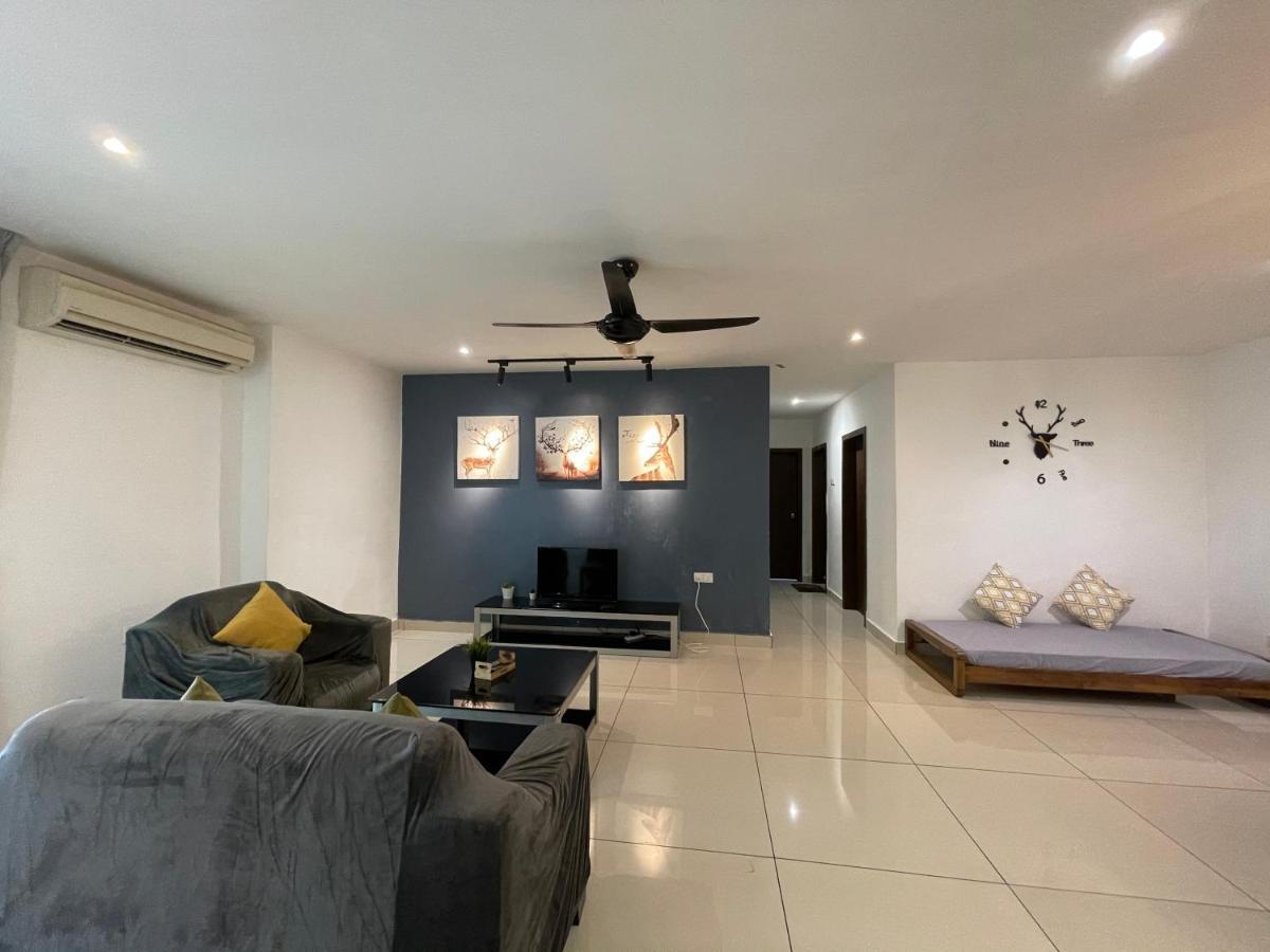 Ksl D'Esplanade Cozy Suite At Johor Johor Bahru Extérieur photo