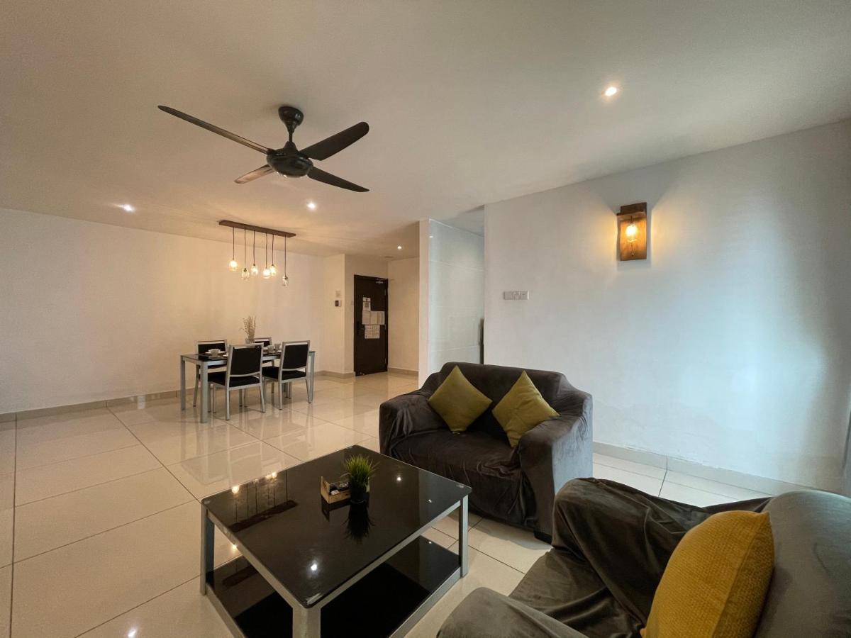 Ksl D'Esplanade Cozy Suite At Johor Johor Bahru Extérieur photo