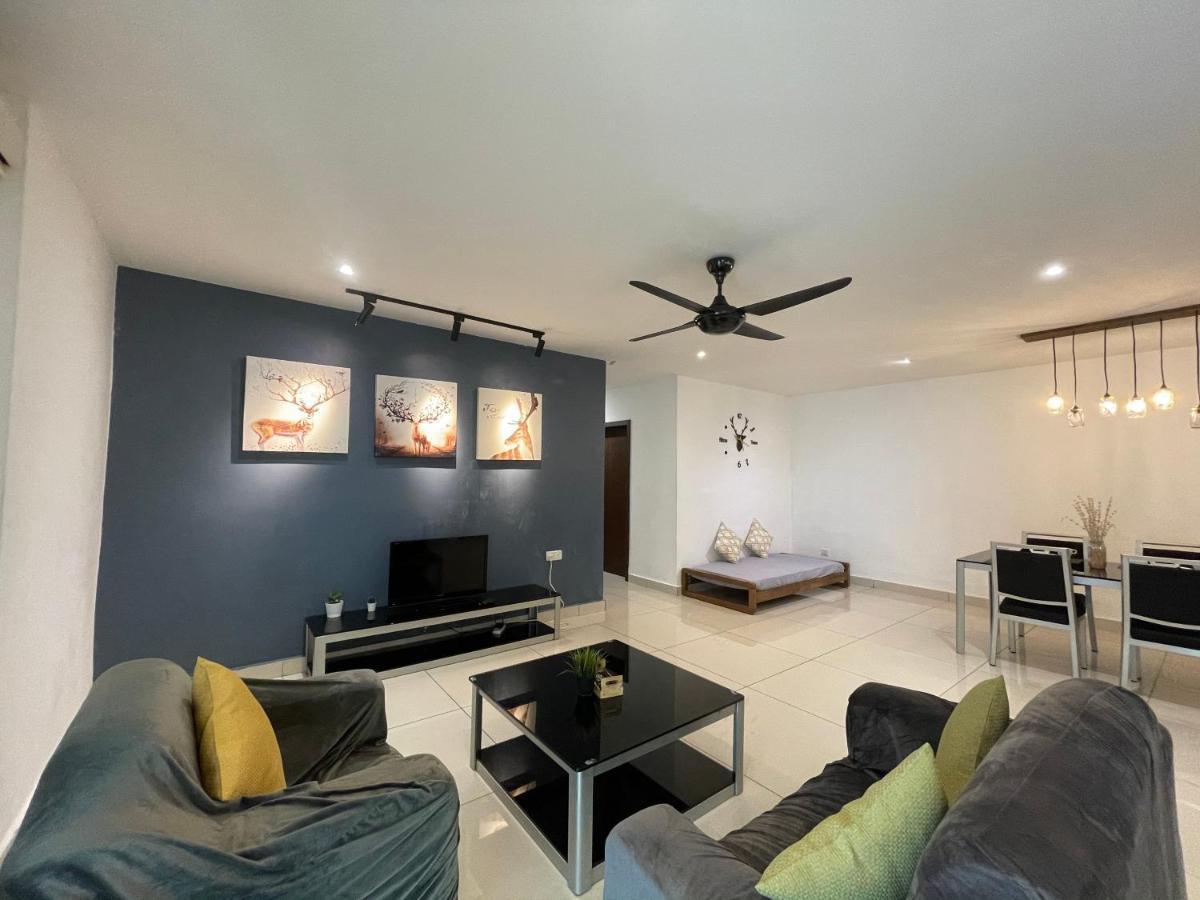 Ksl D'Esplanade Cozy Suite At Johor Johor Bahru Extérieur photo