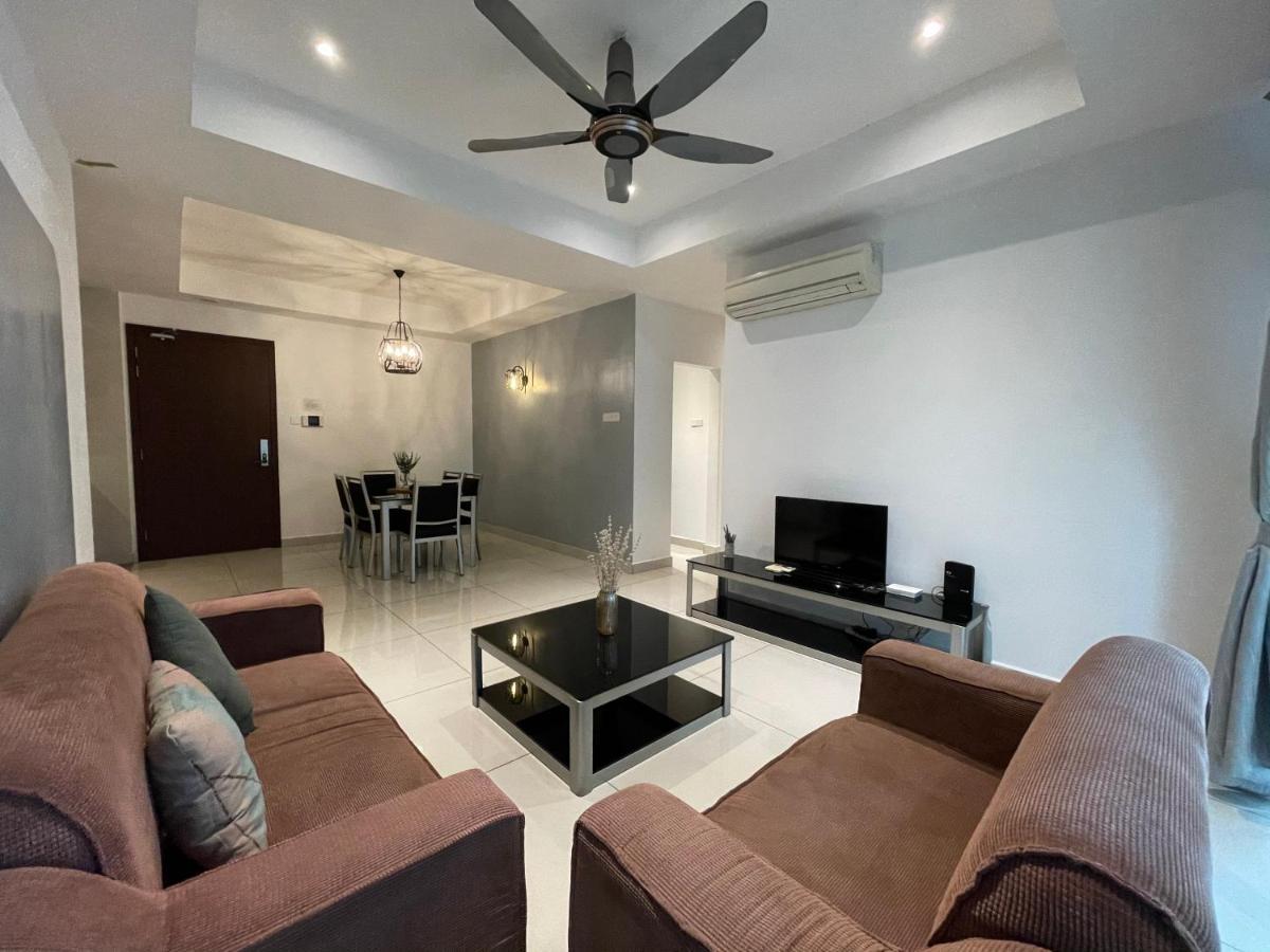 Ksl D'Esplanade Cozy Suite At Johor Johor Bahru Extérieur photo
