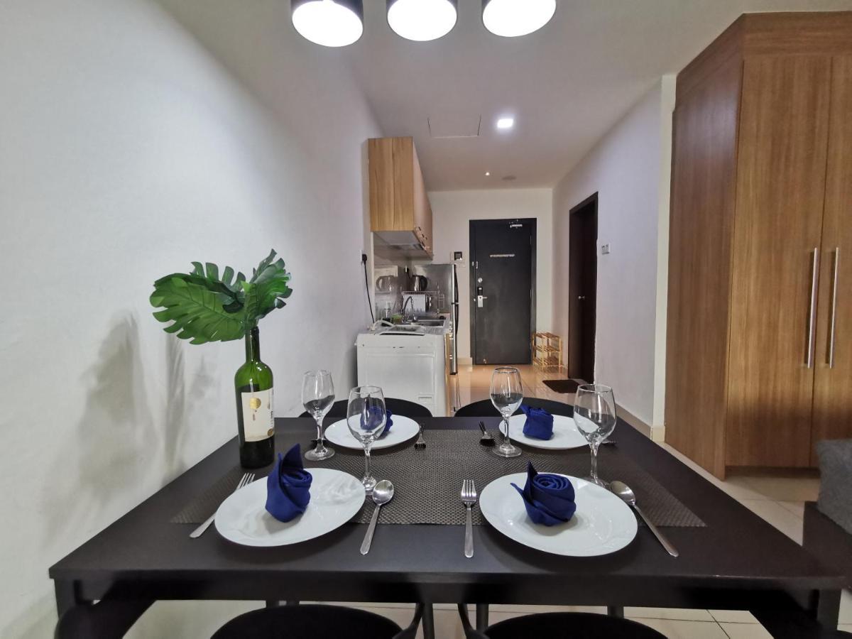 Ksl D'Esplanade Cozy Suite At Johor Johor Bahru Extérieur photo