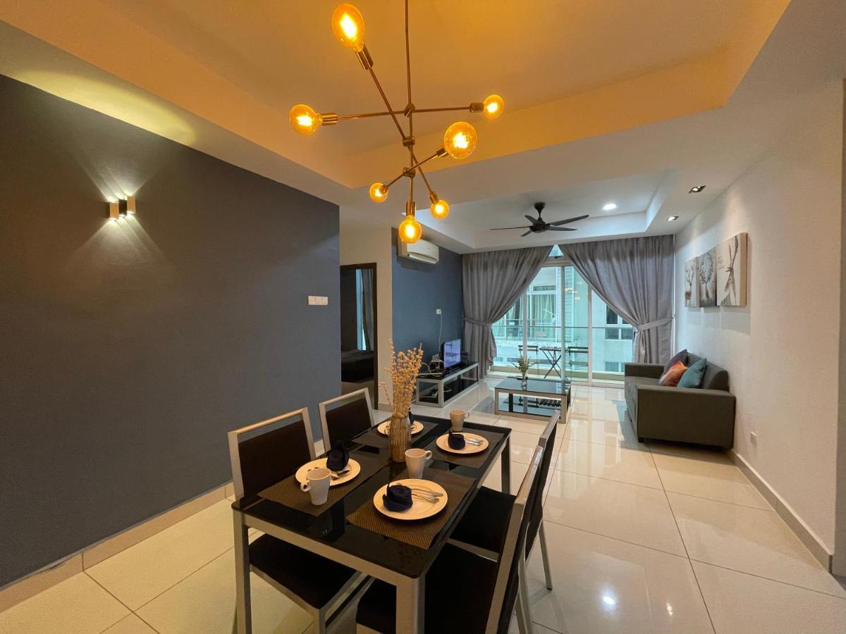 Ksl D'Esplanade Cozy Suite At Johor Johor Bahru Extérieur photo