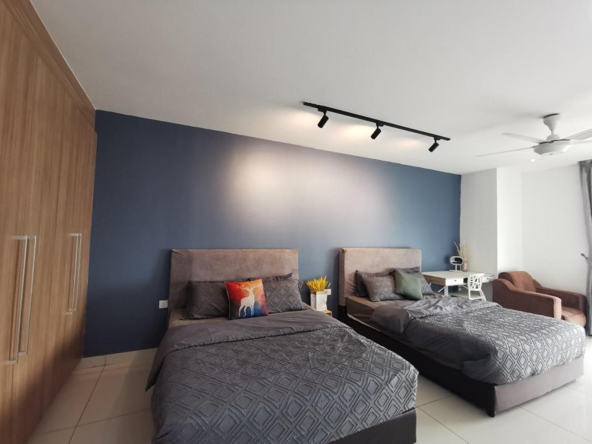 Ksl D'Esplanade Cozy Suite At Johor Johor Bahru Extérieur photo