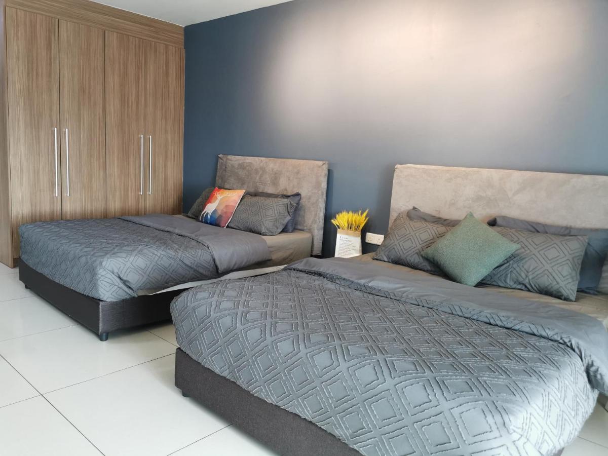Ksl D'Esplanade Cozy Suite At Johor Johor Bahru Extérieur photo