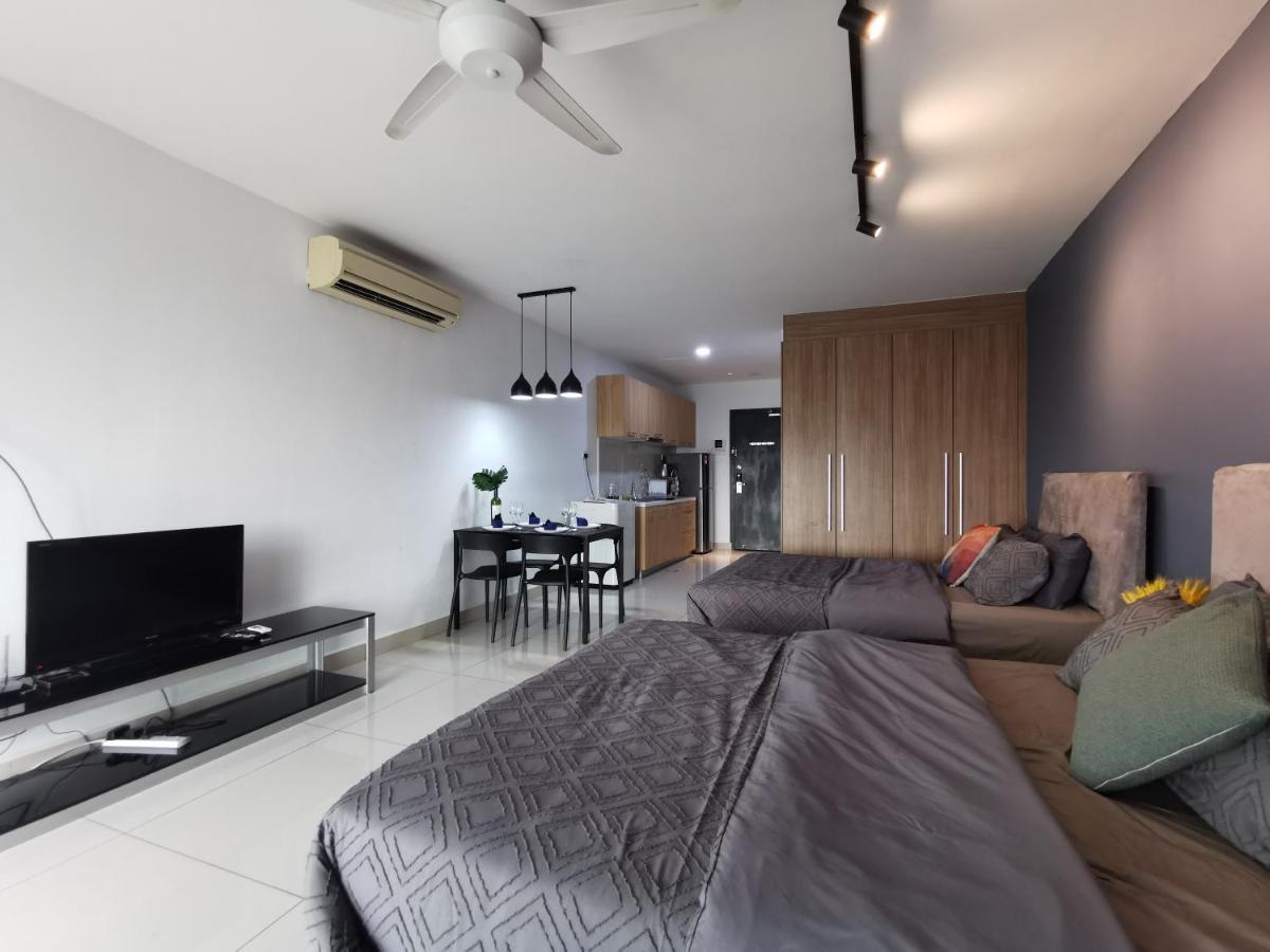 Ksl D'Esplanade Cozy Suite At Johor Johor Bahru Extérieur photo