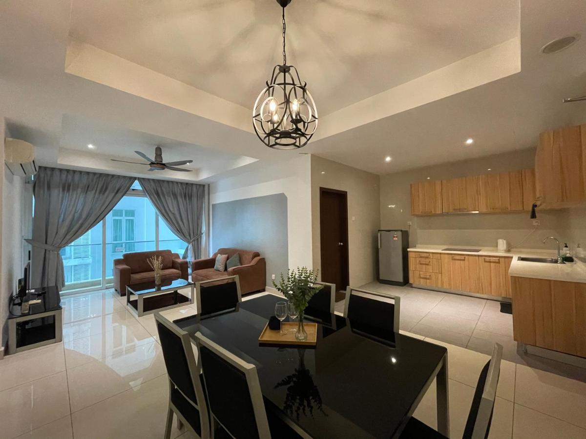 Ksl D'Esplanade Cozy Suite At Johor Johor Bahru Extérieur photo