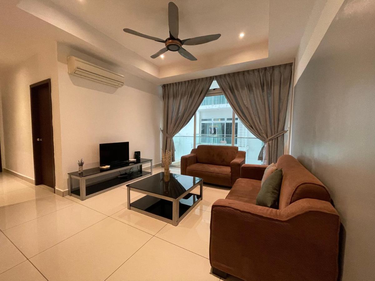 Ksl D'Esplanade Cozy Suite At Johor Johor Bahru Extérieur photo