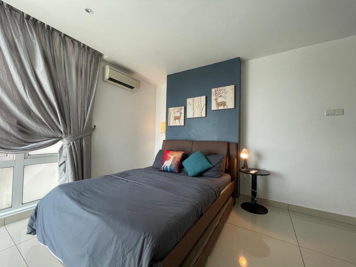 Ksl D'Esplanade Cozy Suite At Johor Johor Bahru Extérieur photo