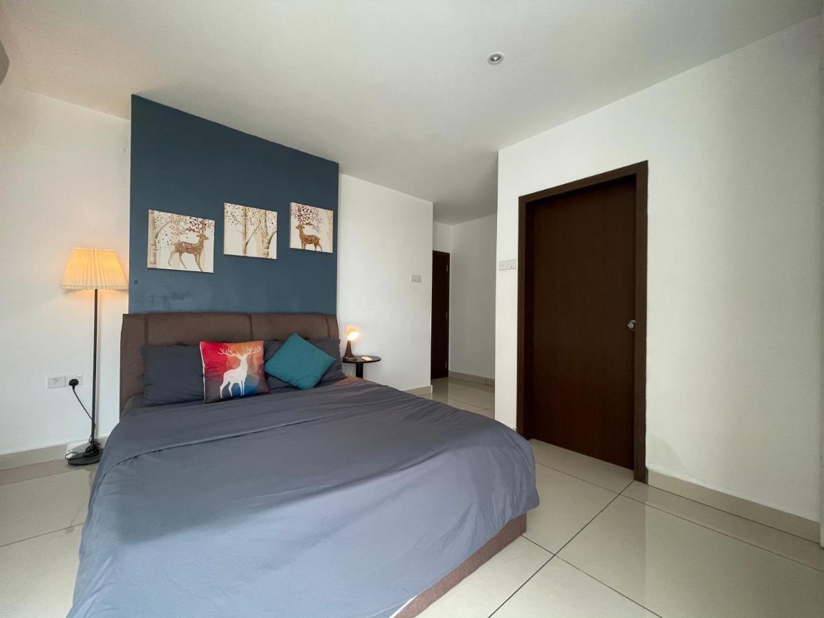 Ksl D'Esplanade Cozy Suite At Johor Johor Bahru Extérieur photo