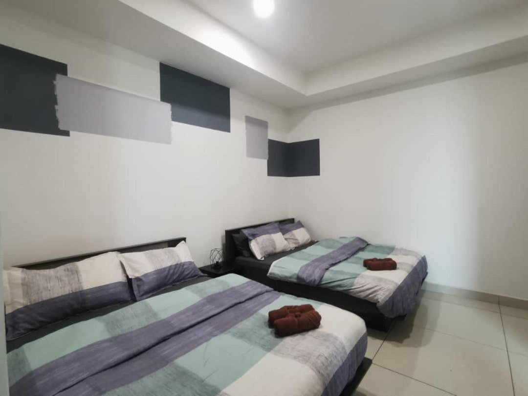 Ksl D'Esplanade Cozy Suite At Johor Johor Bahru Extérieur photo