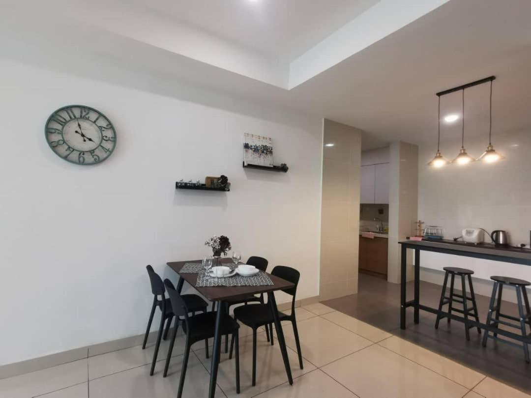 Ksl D'Esplanade Cozy Suite At Johor Johor Bahru Extérieur photo