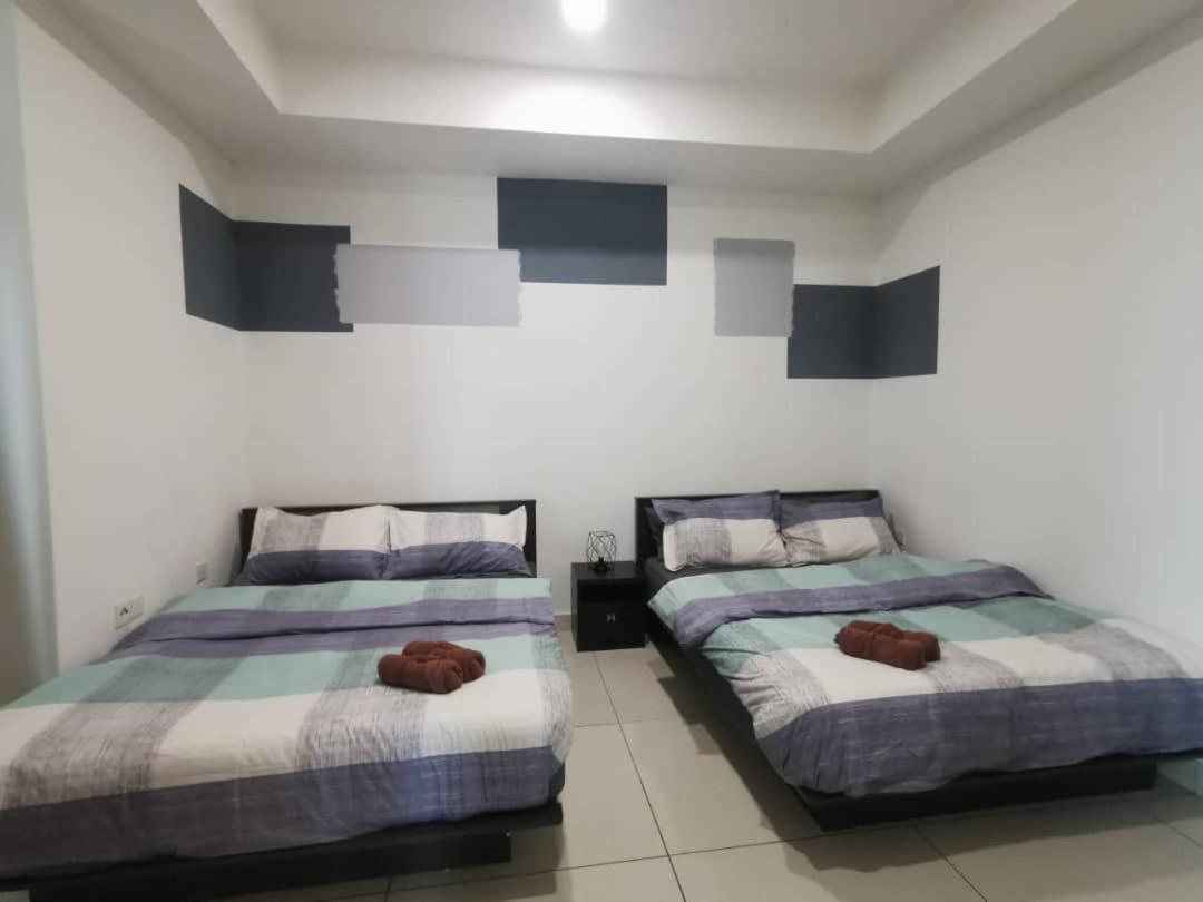 Ksl D'Esplanade Cozy Suite At Johor Johor Bahru Extérieur photo