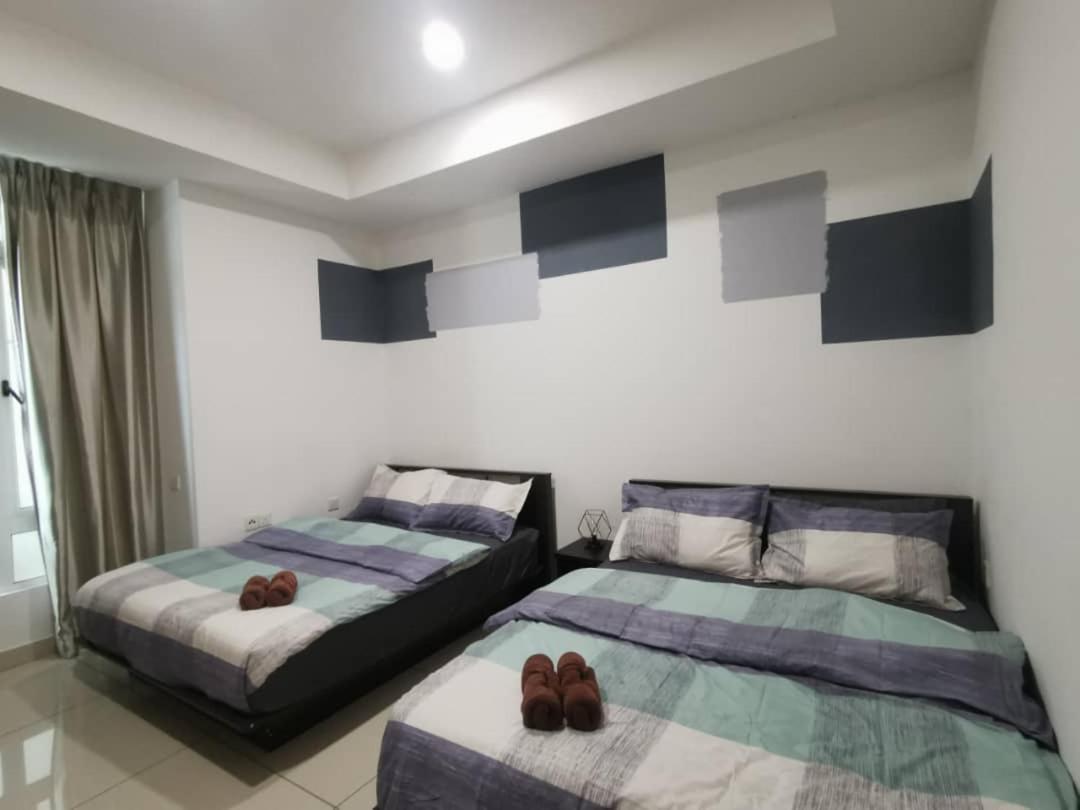 Ksl D'Esplanade Cozy Suite At Johor Johor Bahru Extérieur photo