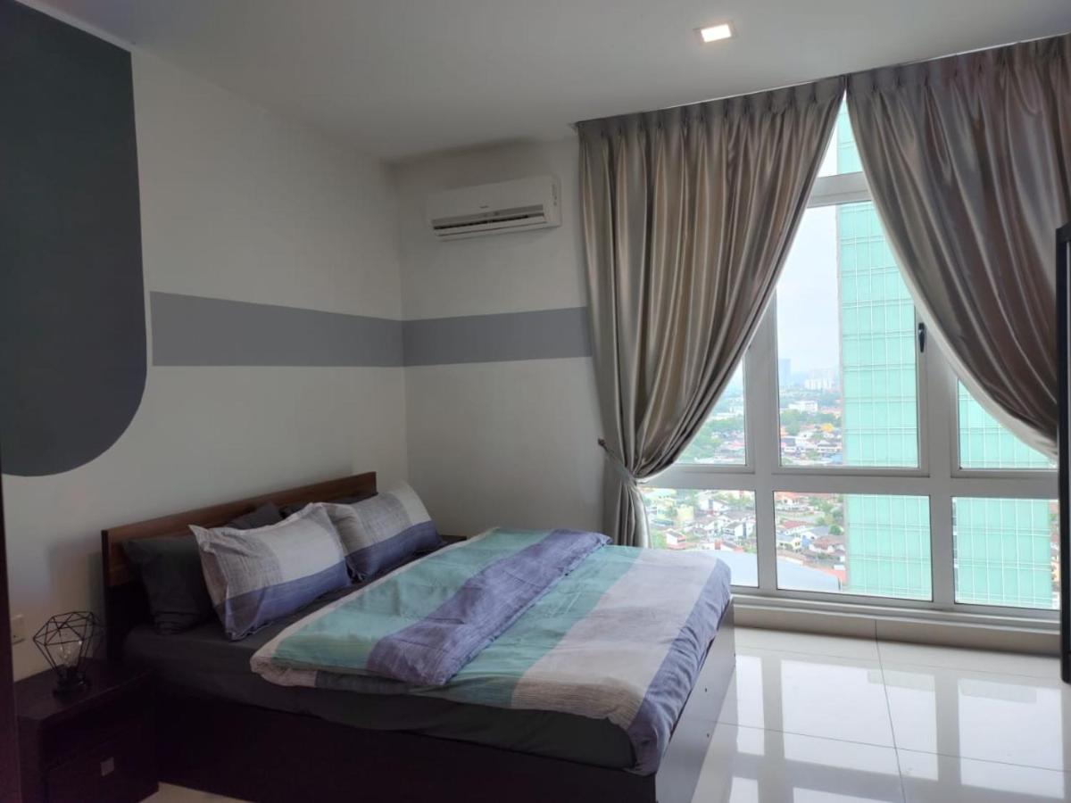 Ksl D'Esplanade Cozy Suite At Johor Johor Bahru Extérieur photo
