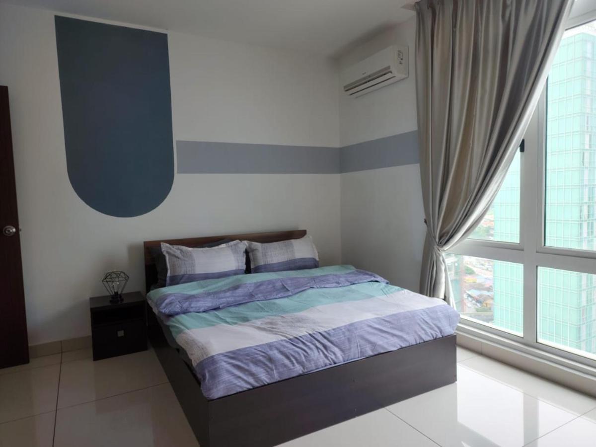 Ksl D'Esplanade Cozy Suite At Johor Johor Bahru Extérieur photo
