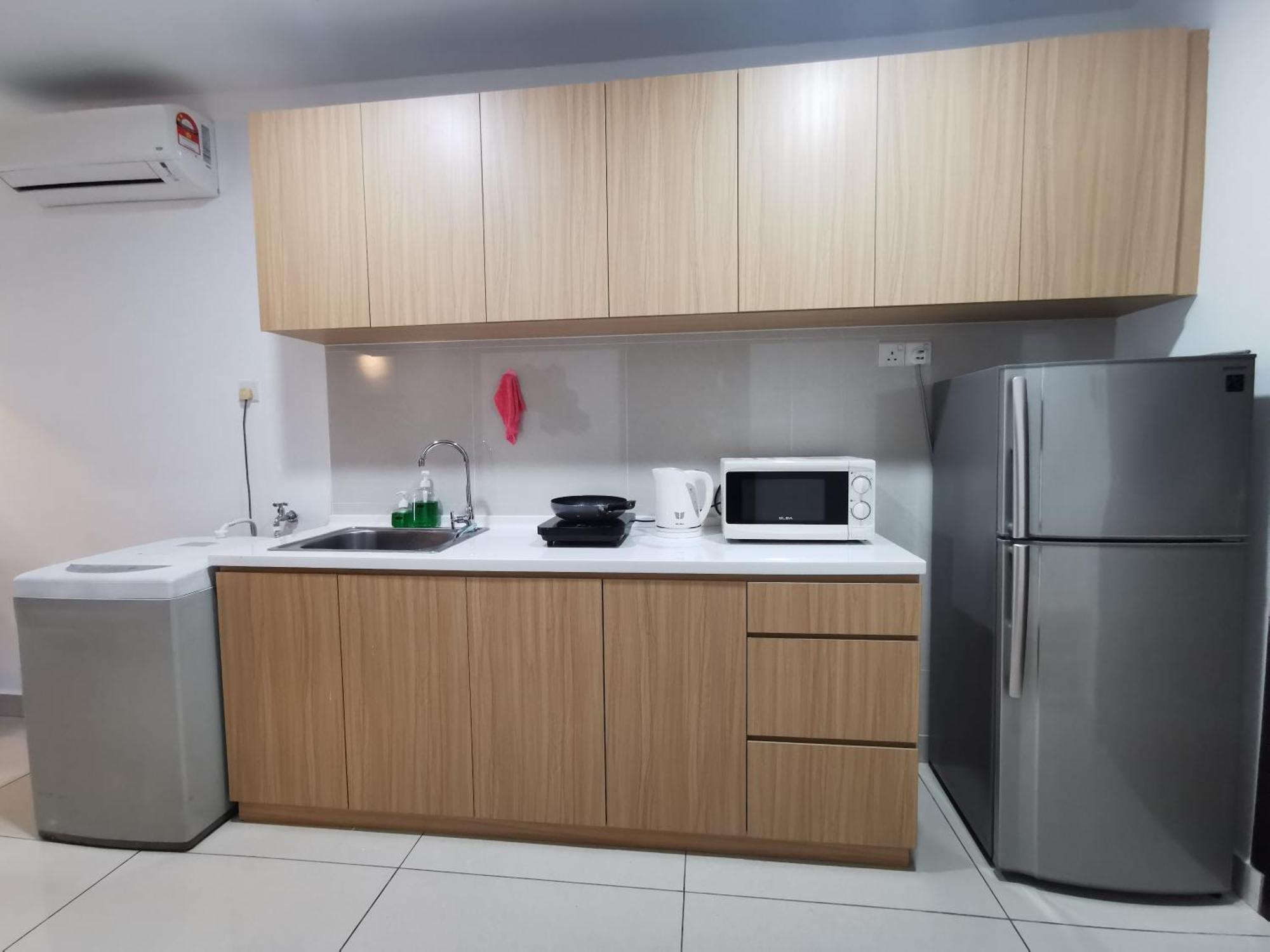 Ksl D'Esplanade Cozy Suite At Johor Johor Bahru Chambre photo